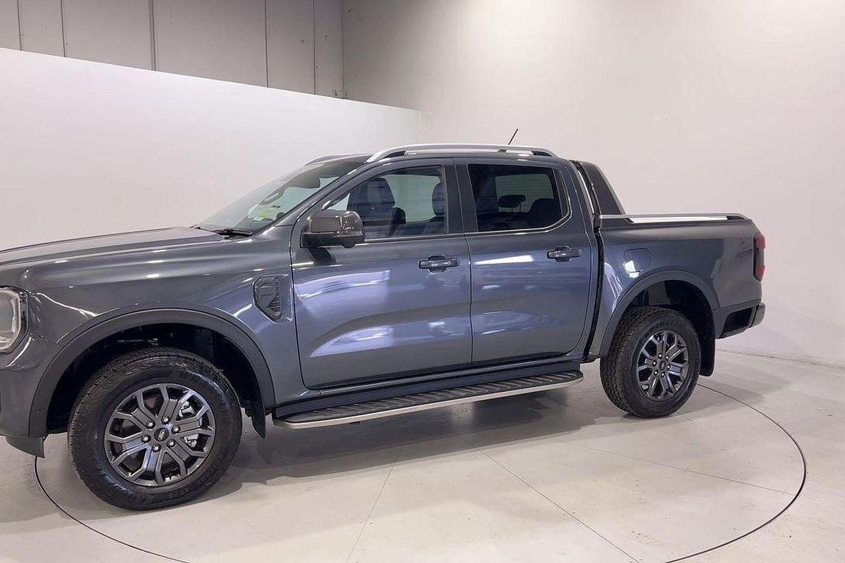 2024 Ford Ranger Wildtrak 4X4 2.0L