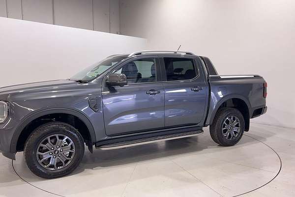 2024 Ford Ranger Wildtrak 4X4 2.0L