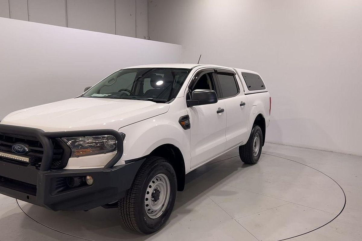 2020 Ford Ranger XL PX MkIII 4X4 3.2L