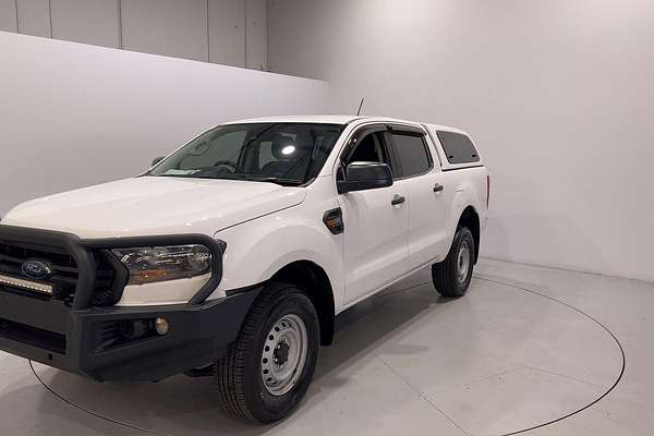 2020 Ford Ranger XL PX MkIII 4X4 3.2L