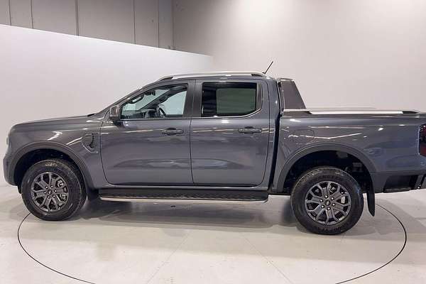2024 Ford Ranger Wildtrak 4X4 2.0L