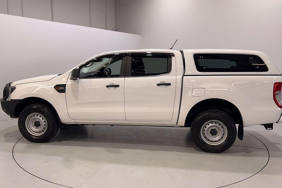 2020 Ford Ranger XL PX MkIII 4X4 3.2L