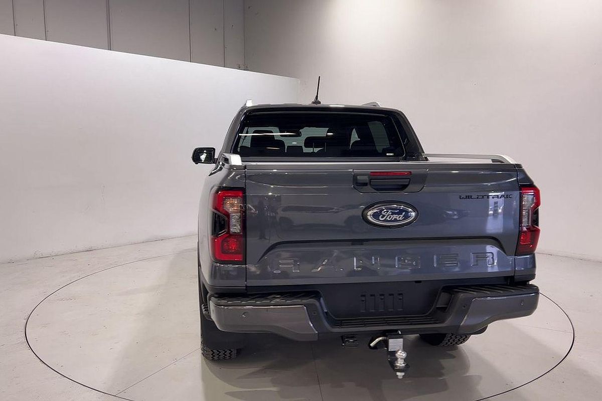 2024 Ford Ranger Wildtrak 4X4 2.0L