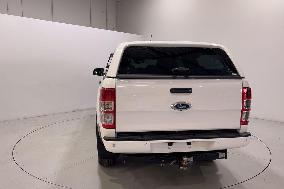 2020 Ford Ranger XL PX MkIII 4X4 3.2L