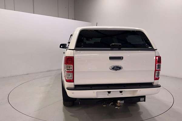 2020 Ford Ranger XL PX MkIII 4X4 3.2L