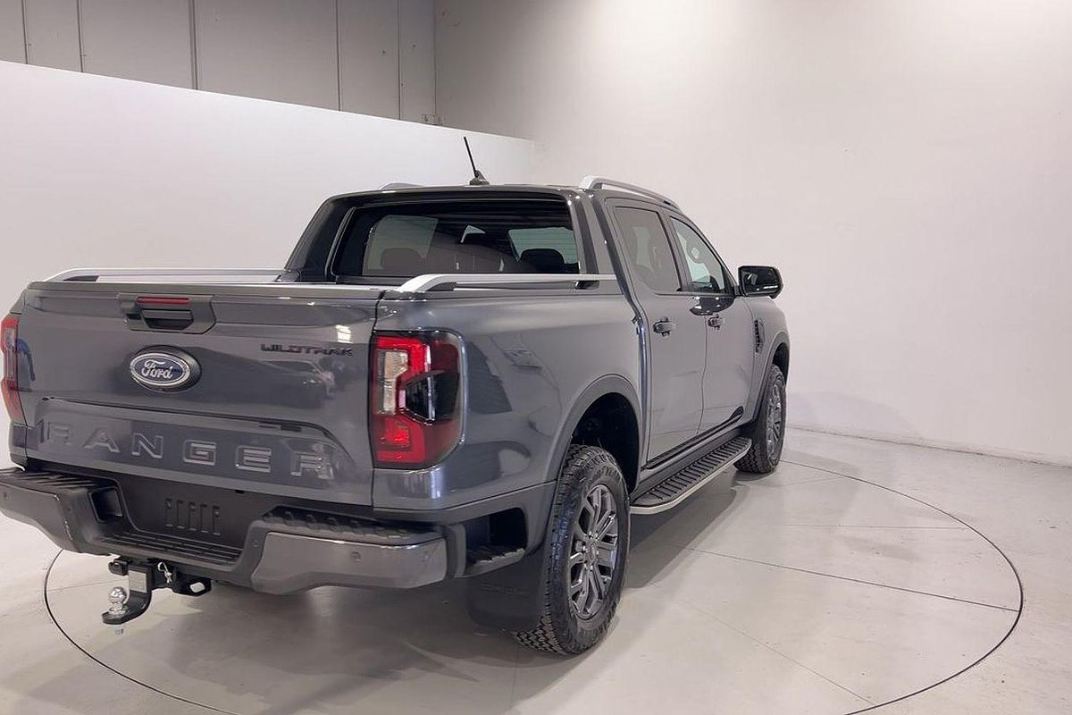 2024 Ford Ranger Wildtrak 4X4 2.0L