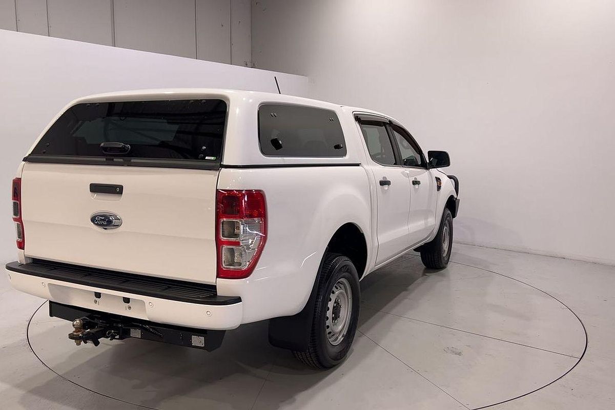 2020 Ford Ranger XL PX MkIII 4X4 3.2L