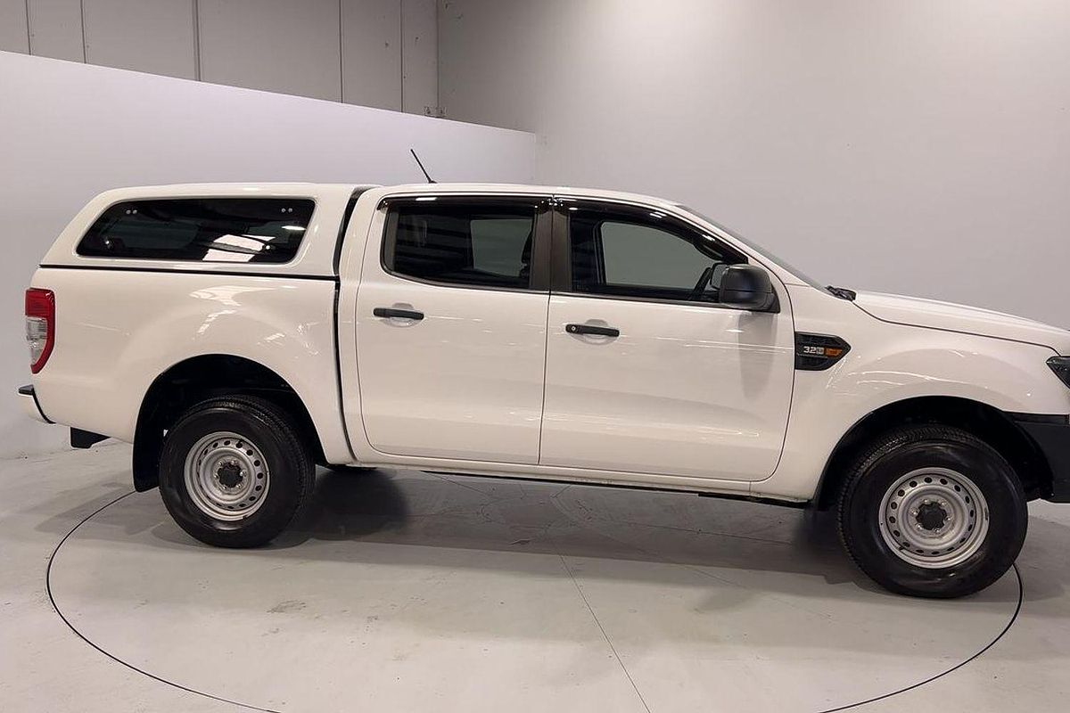 2020 Ford Ranger XL PX MkIII 4X4 3.2L
