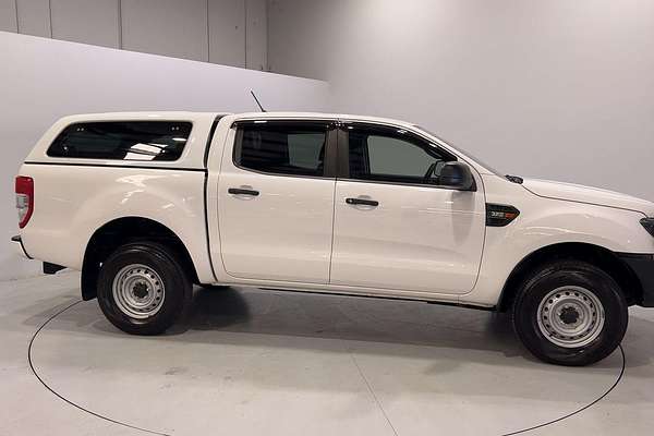 2020 Ford Ranger XL PX MkIII 4X4 3.2L