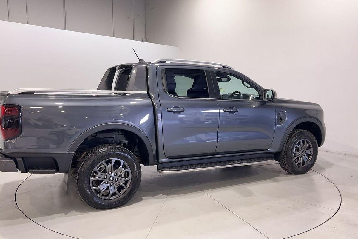 2024 Ford Ranger Wildtrak 4X4 2.0L
