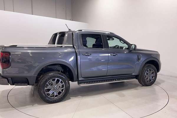 2024 Ford Ranger Wildtrak 4X4 2.0L