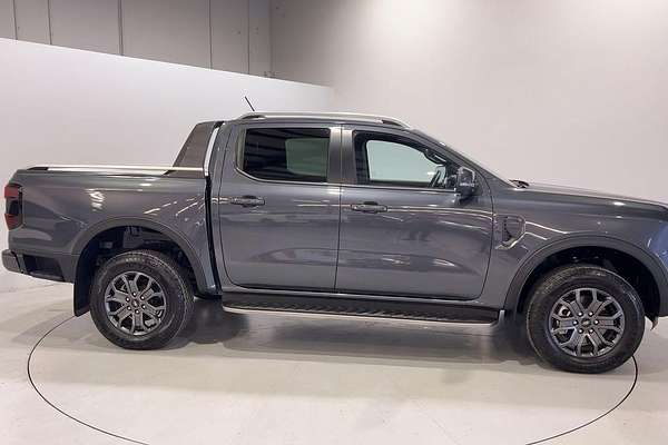 2024 Ford Ranger Wildtrak 4X4 2.0L