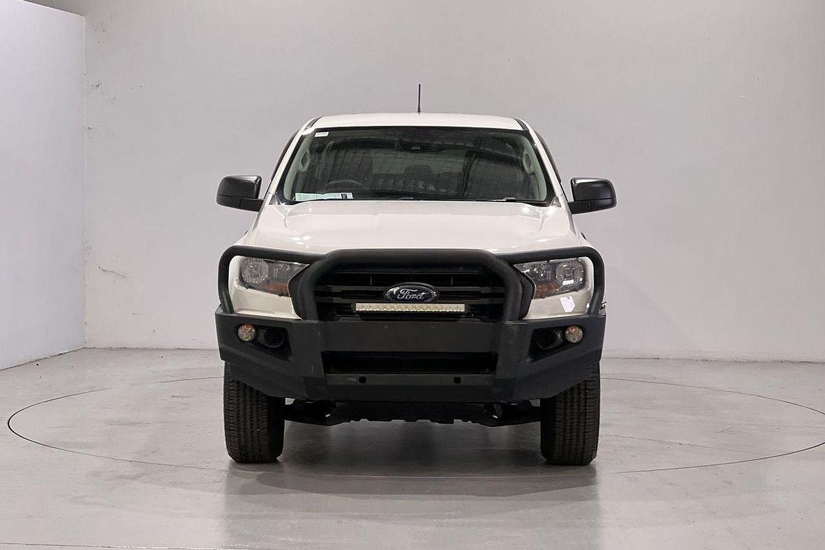 2020 Ford Ranger XL PX MkIII 4X4 3.2L