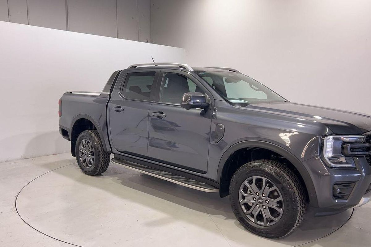 2024 Ford Ranger Wildtrak 4X4 2.0L