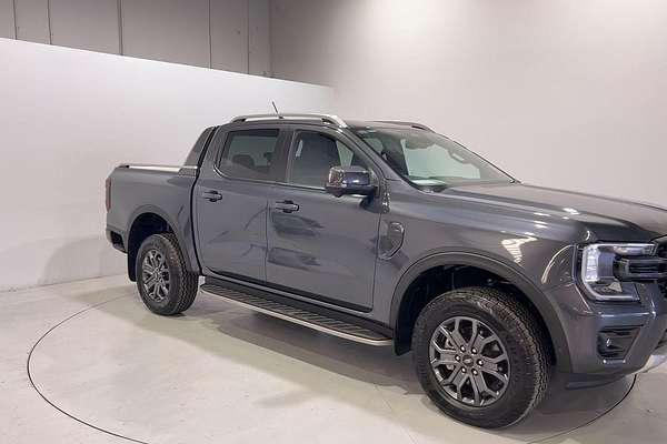 2024 Ford Ranger Wildtrak 4X4 2.0L