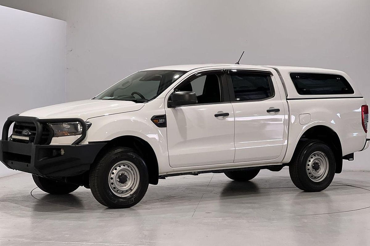 2020 Ford Ranger XL PX MkIII 4X4 3.2L