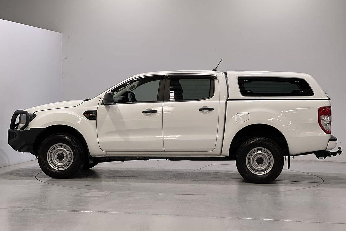2020 Ford Ranger XL PX MkIII 4X4 3.2L