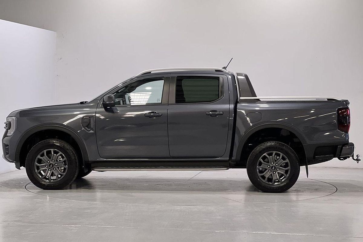 2024 Ford Ranger Wildtrak 4X4 2.0L