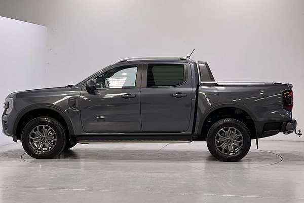 2024 Ford Ranger Wildtrak 4X4 2.0L
