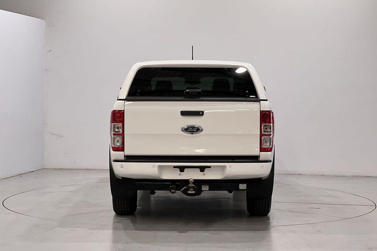 2020 Ford Ranger XL PX MkIII 4X4 3.2L