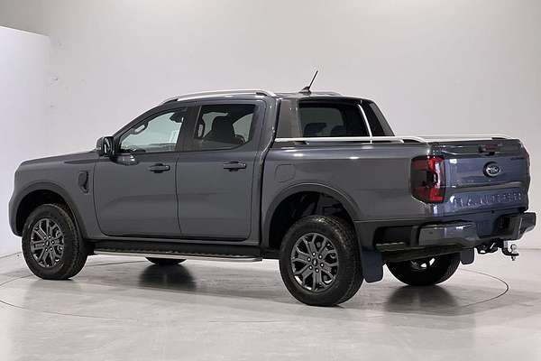 2024 Ford Ranger Wildtrak 4X4 2.0L