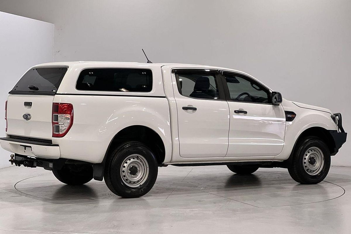 2020 Ford Ranger XL PX MkIII 4X4 3.2L