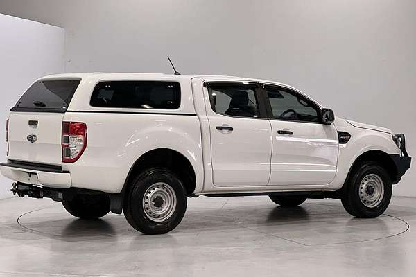2020 Ford Ranger XL PX MkIII 4X4 3.2L