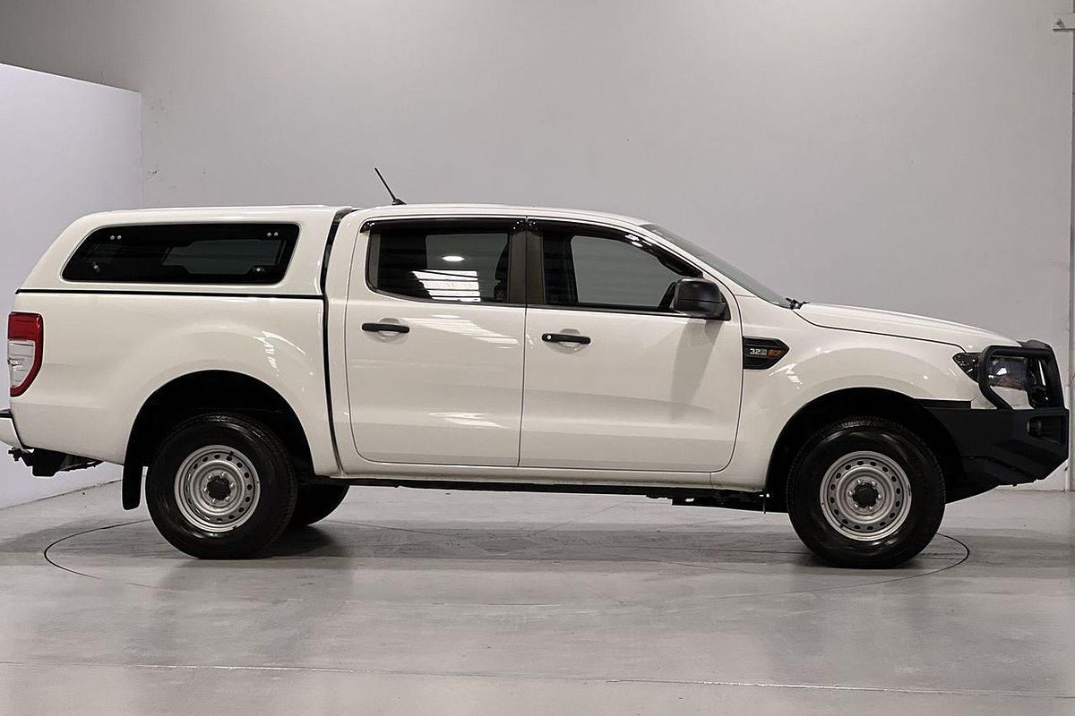 2020 Ford Ranger XL PX MkIII 4X4 3.2L