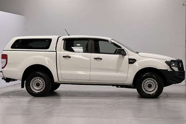 2020 Ford Ranger XL PX MkIII 4X4 3.2L