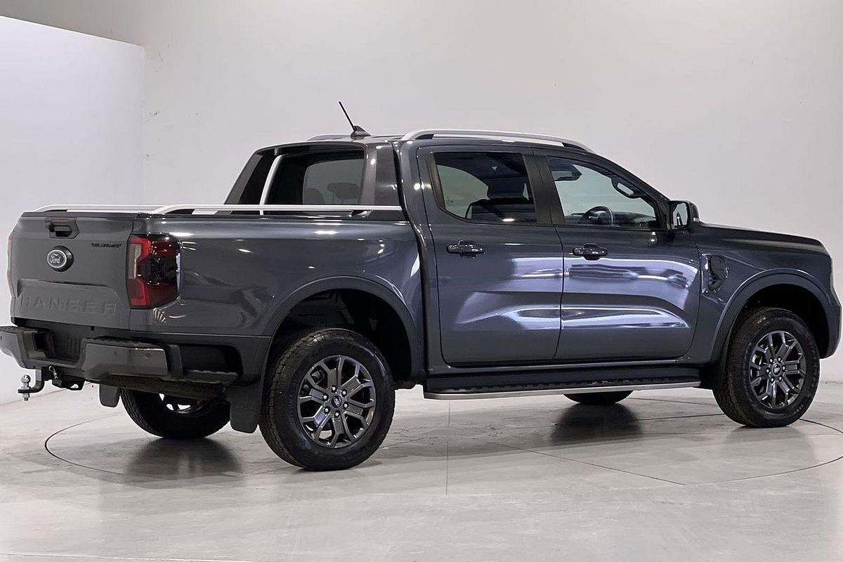 2024 Ford Ranger Wildtrak 4X4 2.0L