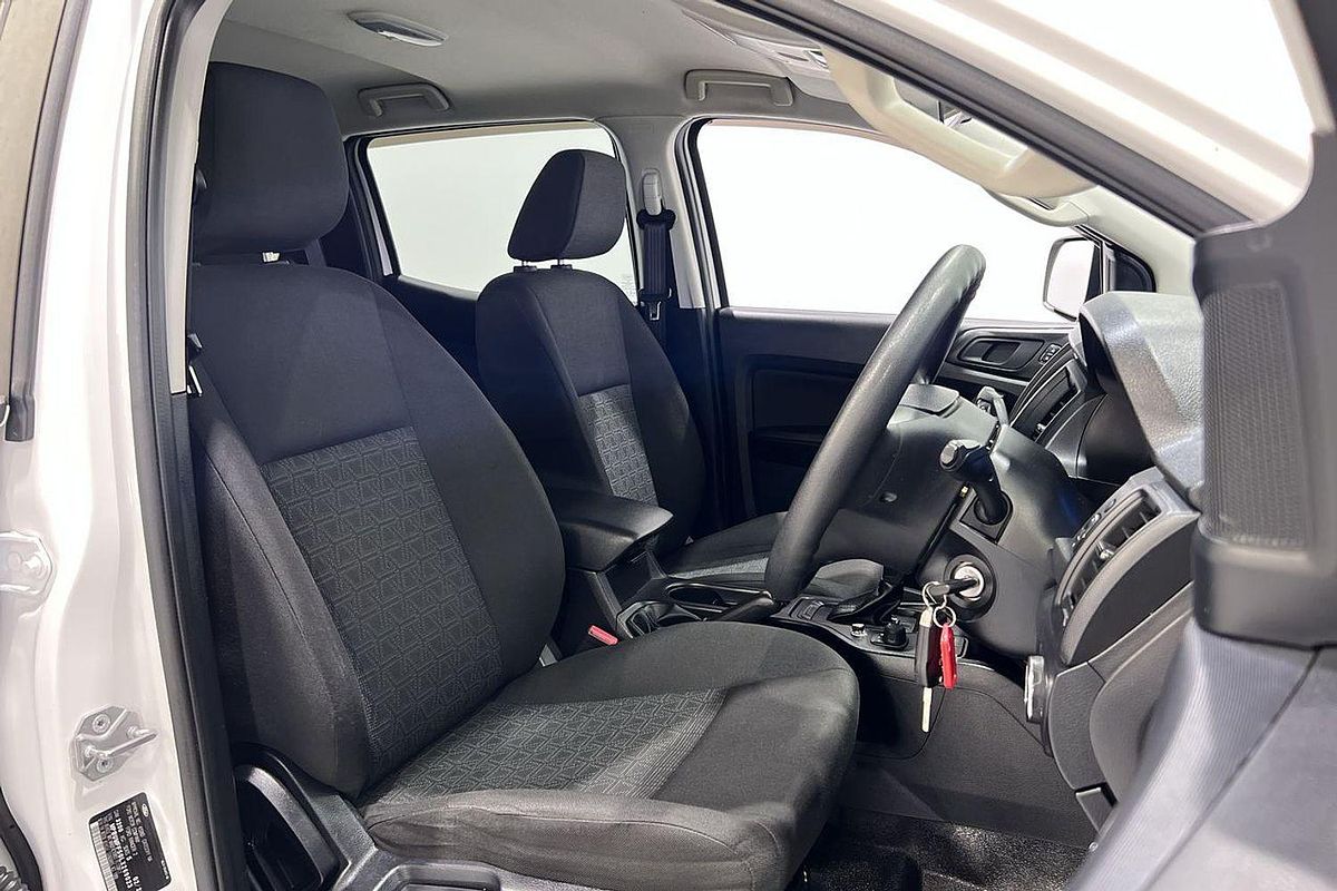2020 Ford Ranger XL PX MkIII 4X4 3.2L