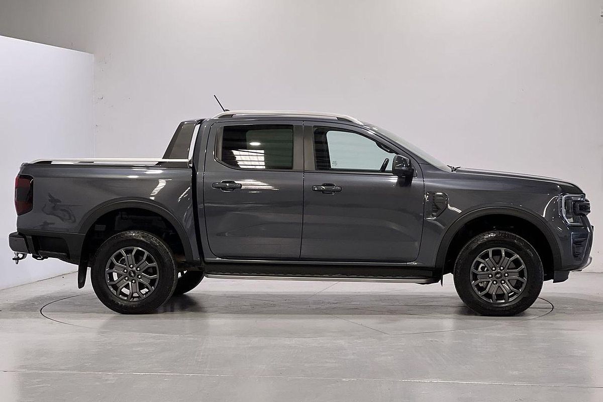 2024 Ford Ranger Wildtrak 4X4 2.0L