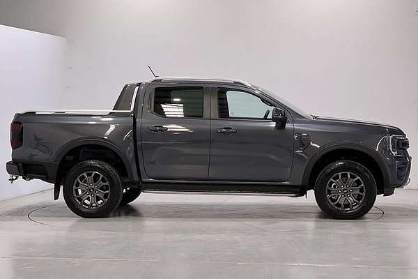 2024 Ford Ranger Wildtrak 4X4 2.0L