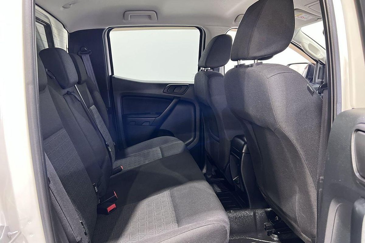 2020 Ford Ranger XL PX MkIII 4X4 3.2L