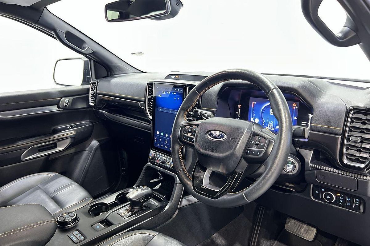2024 Ford Ranger Wildtrak 4X4 2.0L