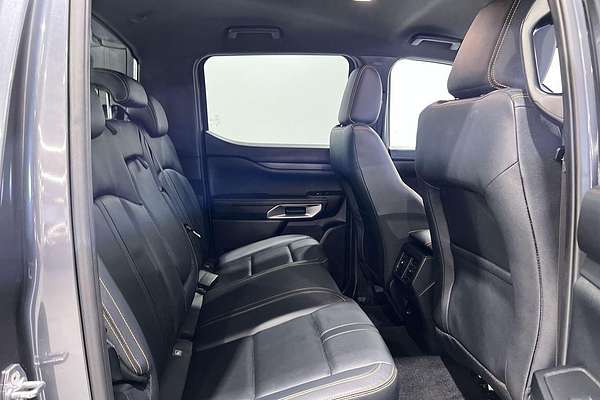2024 Ford Ranger Wildtrak 4X4 2.0L