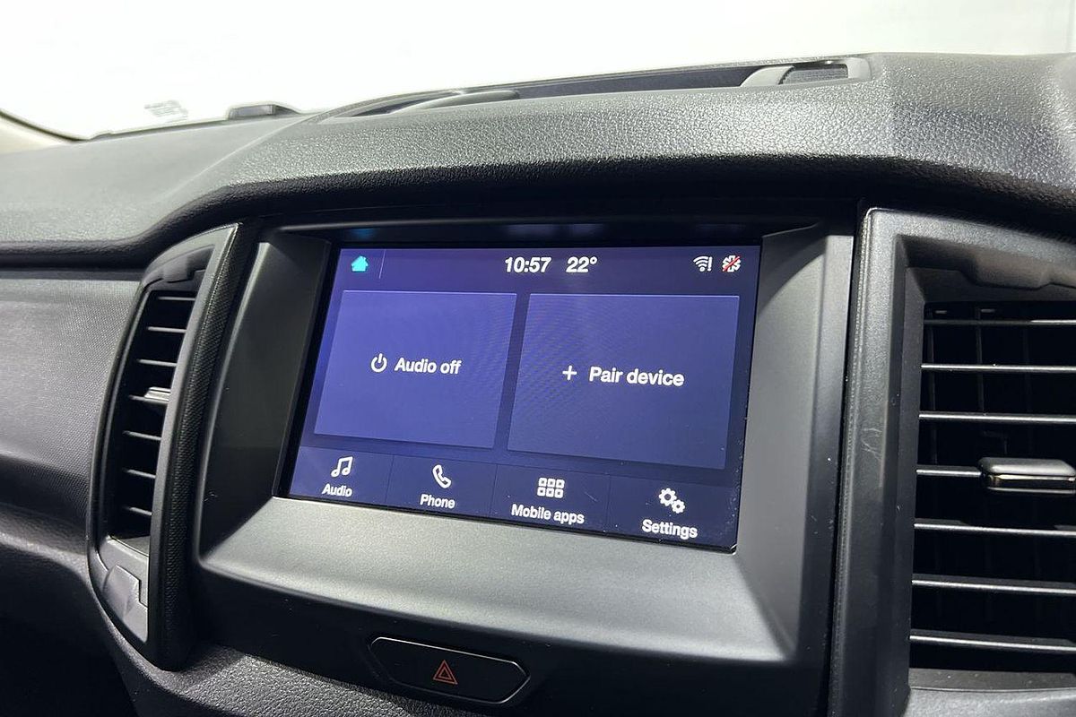 2020 Ford Ranger XL PX MkIII 4X4 3.2L