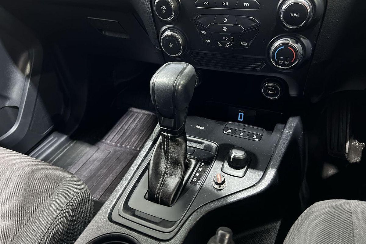 2020 Ford Ranger XL PX MkIII 4X4 3.2L