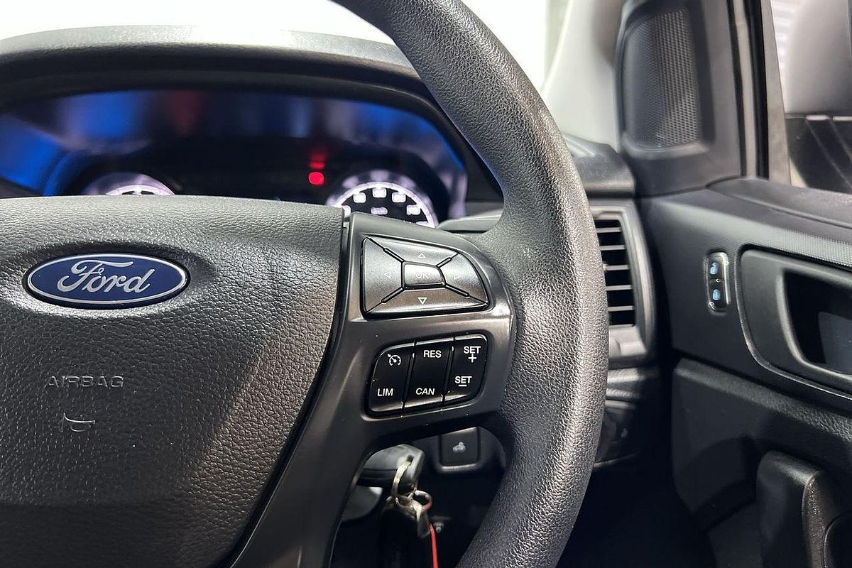 2020 Ford Ranger XL PX MkIII 4X4 3.2L