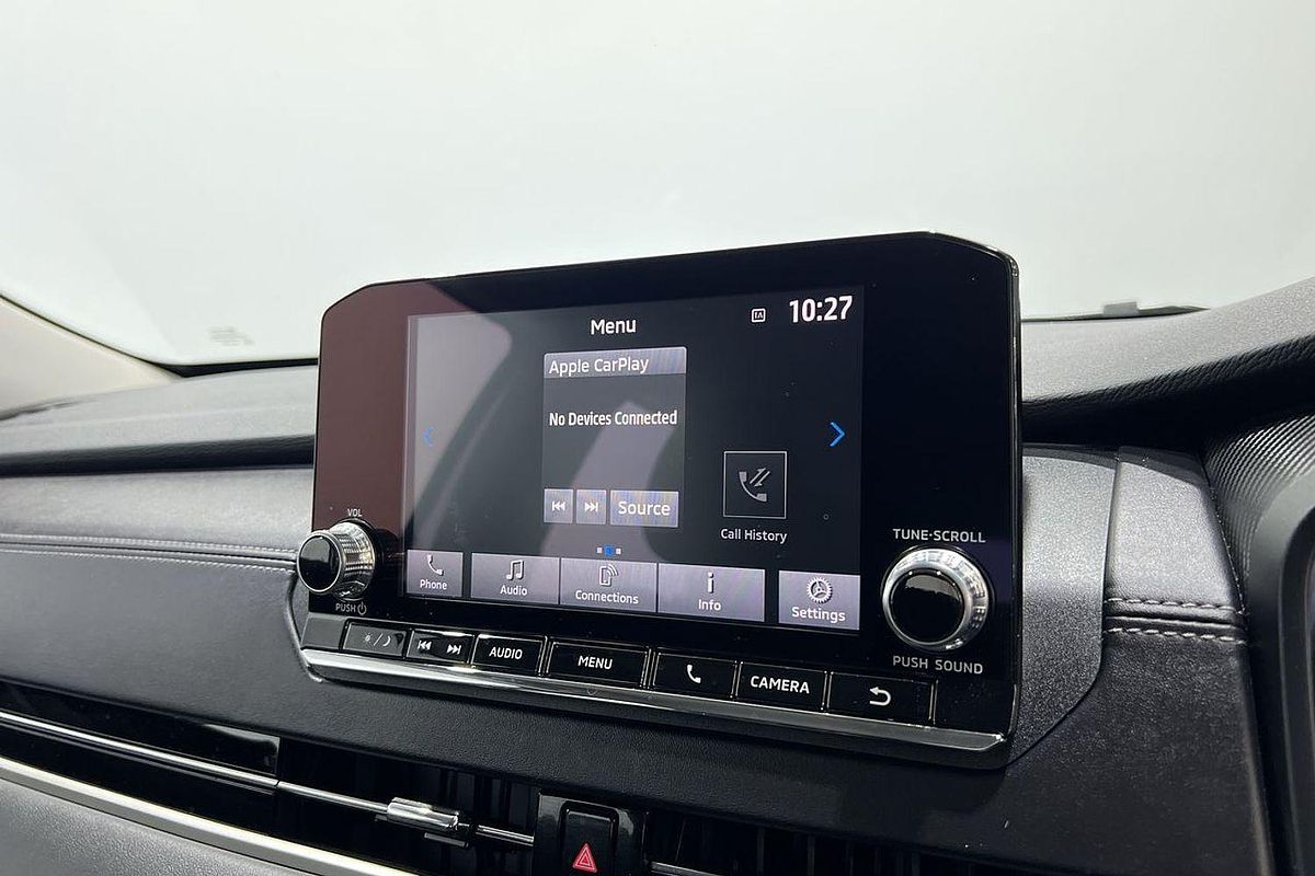 2024 Mitsubishi Outlander ES ZM