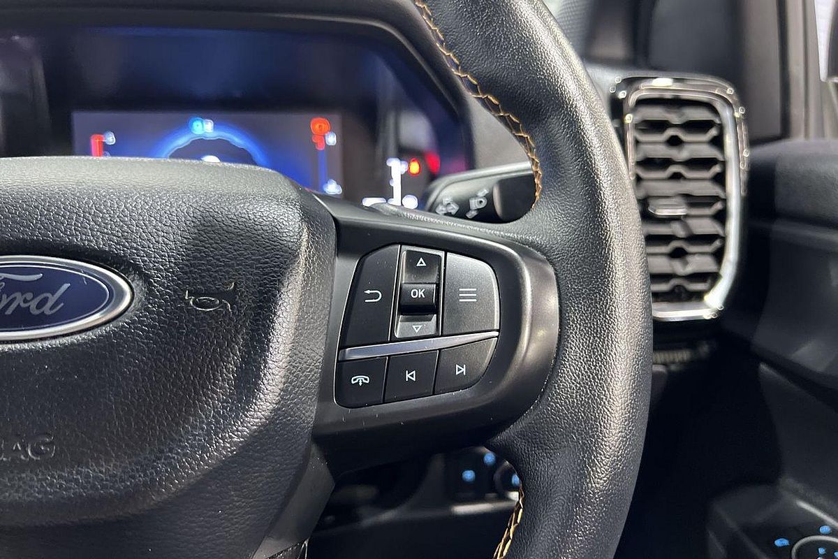 2024 Ford Ranger Wildtrak 4X4 2.0L