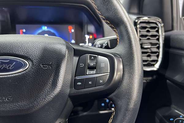 2024 Ford Ranger Wildtrak 4X4 2.0L