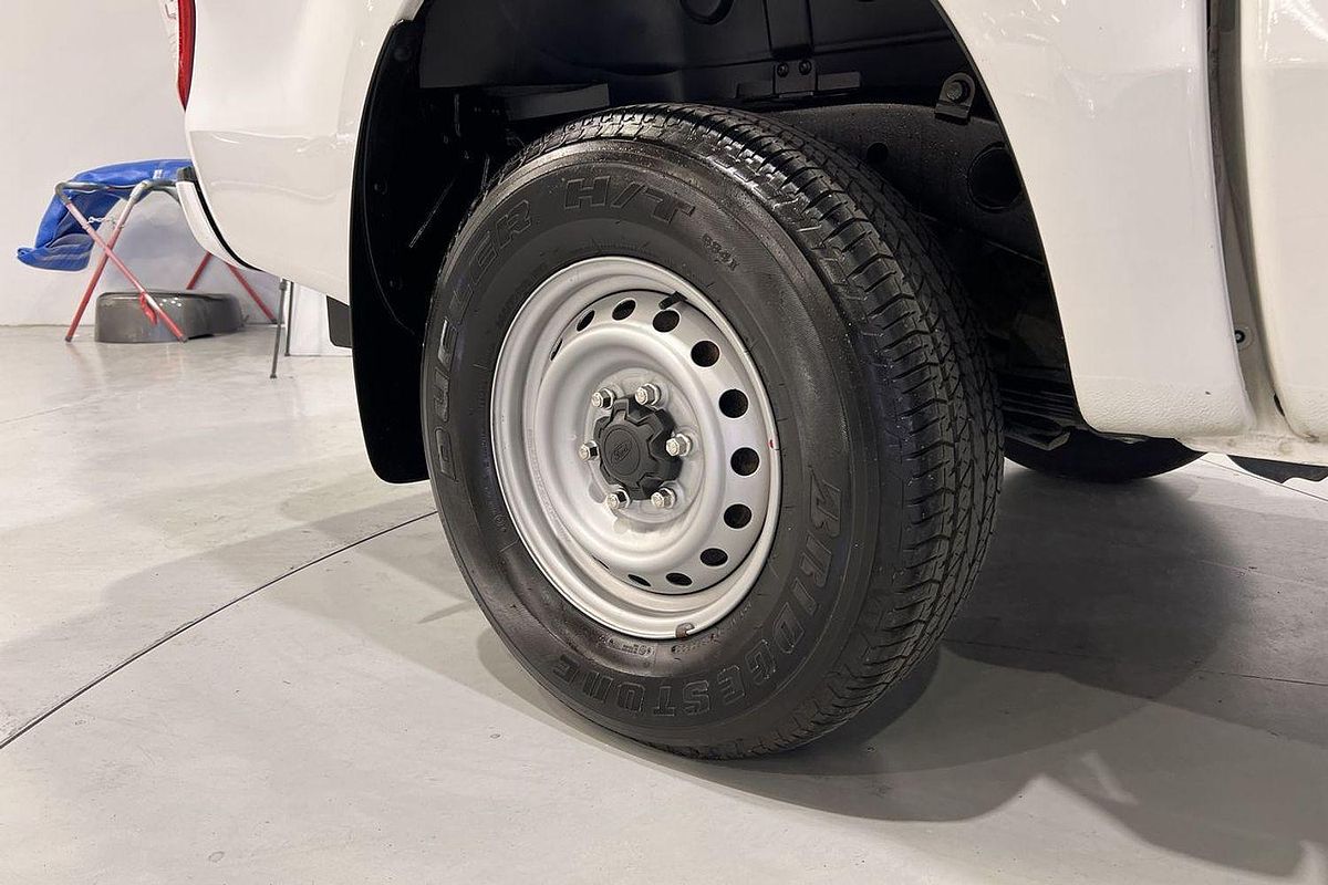 2020 Ford Ranger XL PX MkIII 4X4 3.2L