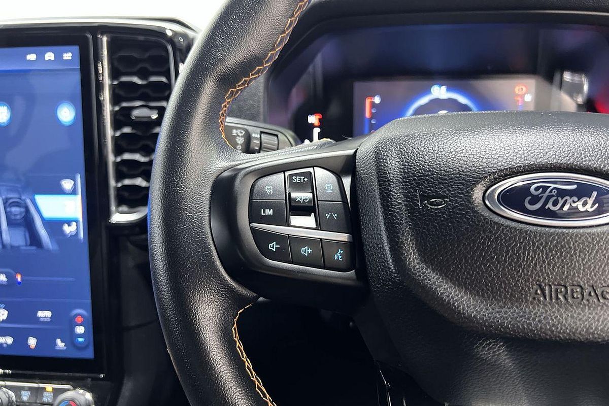 2024 Ford Ranger Wildtrak 4X4 2.0L