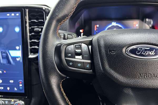 2024 Ford Ranger Wildtrak 4X4 2.0L