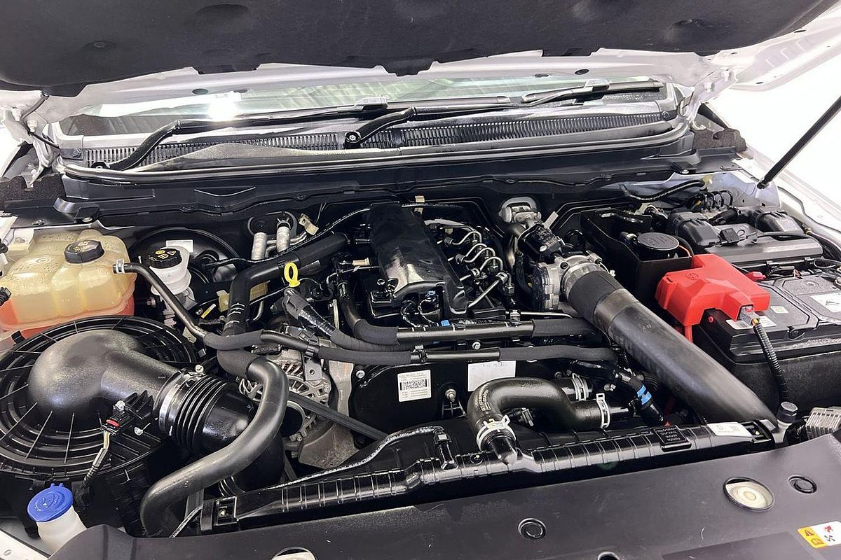 2020 Ford Ranger XL PX MkIII 4X4 3.2L