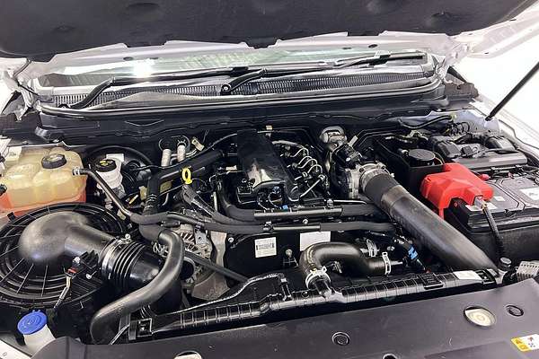 2020 Ford Ranger XL PX MkIII 4X4 3.2L