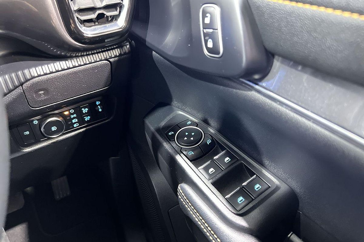 2024 Ford Ranger Wildtrak 4X4 2.0L