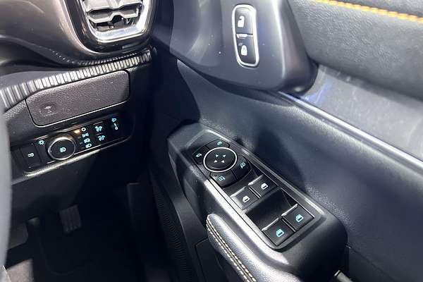2024 Ford Ranger Wildtrak 4X4 2.0L