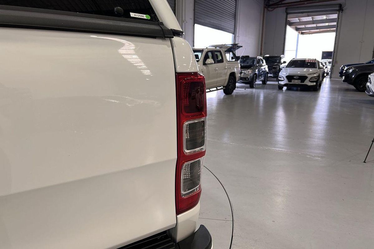 2020 Ford Ranger XL PX MkIII 4X4 3.2L